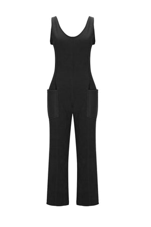 Arolora polar-fleece-front-with-pockets-overall