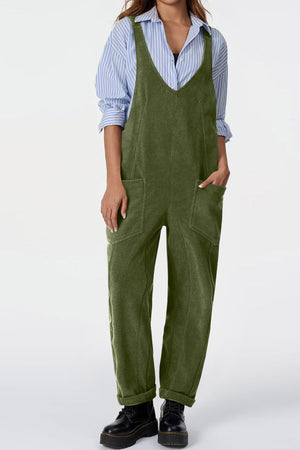 Arolora polar-fleece-front-with-pockets-overall