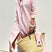 Arolora printed-half-sleeve-shirt-dress