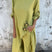 Arolora  Raw Edge Long Tops Two-piece Pants Set