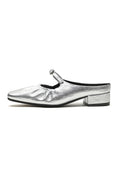 Arolora ruched-closed-toe-heels