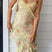 Arolora ruffled-spaghetti-strap-backless-maxi-dress