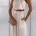 Arolora satin-mock-neck-crop-top-pants-suits