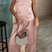 Arolora satin-solid-tube-top-long-pants-suits