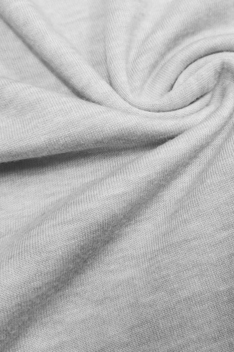 Arolora Short Sleeve T-shirt Sweatpants Set