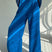 Arolora Solid Color High Waist Loose Suit Pants