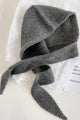 Solid Color Knitted Scarf Hat