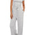 Arolora solid-crew-neck-cotton-t-shirt-pants-suits