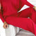 Arolora solid-drop-shoulder-pullover-pants-set