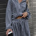 Arolora solid-hoodie-crop-top-shorts-set