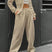 Arolora solid-slim-fit-hoodie-pants-suits