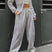 Arolora solid-slim-fit-hoodie-pants-suits