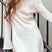 Arolora solid-color-knitted-semi-sheer-maxi-dress-set