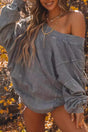Arolora twisted-back-pocketed-ribbed-tops