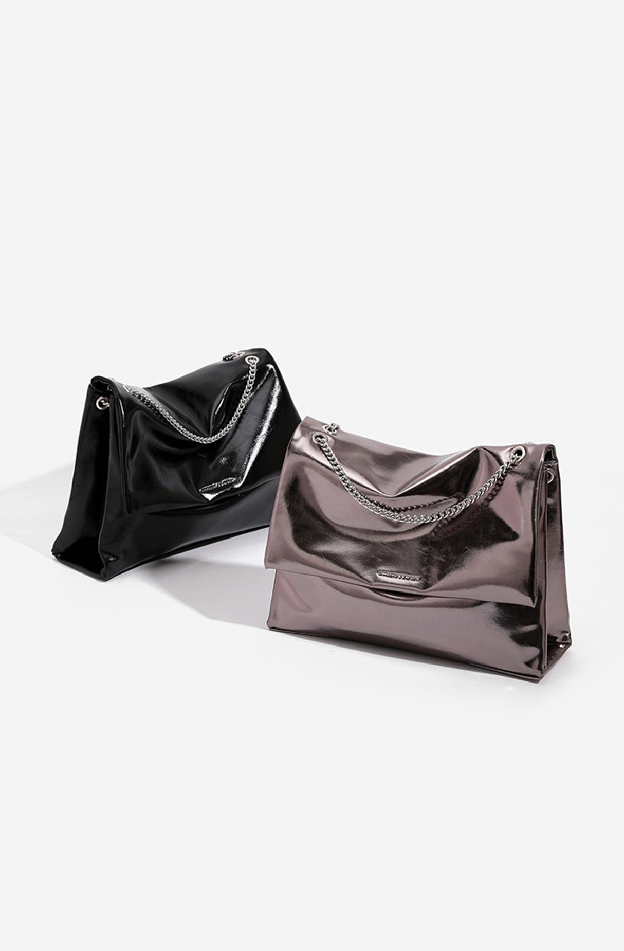 Urban Style Chain Shoulder Bag