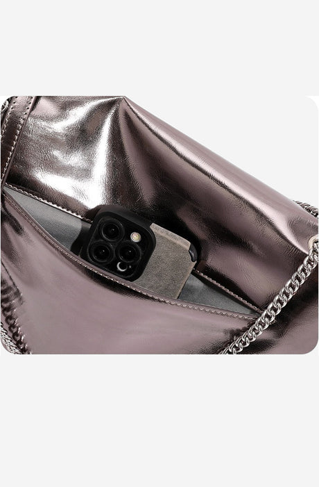 Urban Style Chain Shoulder Bag