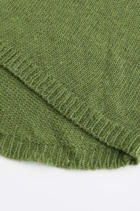 V Neck Knit Tank Top Shorts Suits