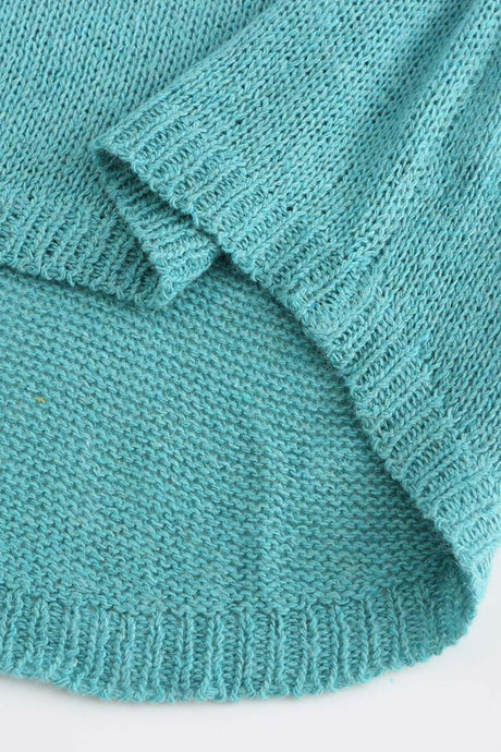 V Neck Knit Tank Top Shorts Suits