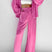 Arolora Velvet Hooded Zipper Pocket Two-Piece Set