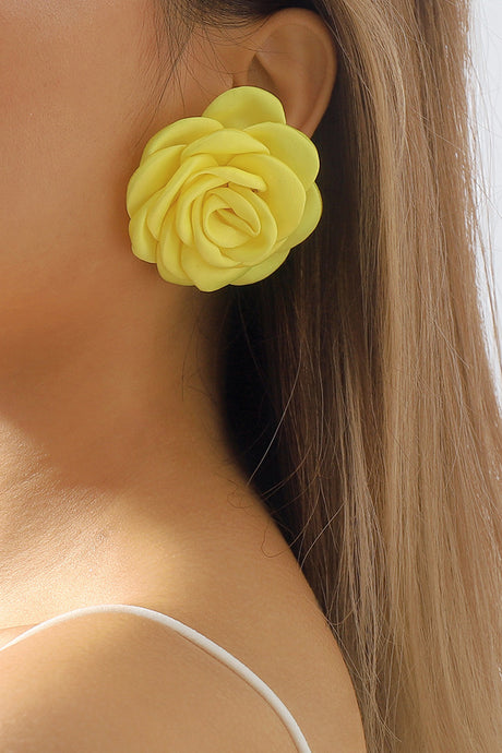 Vintage Camellia Jewelry