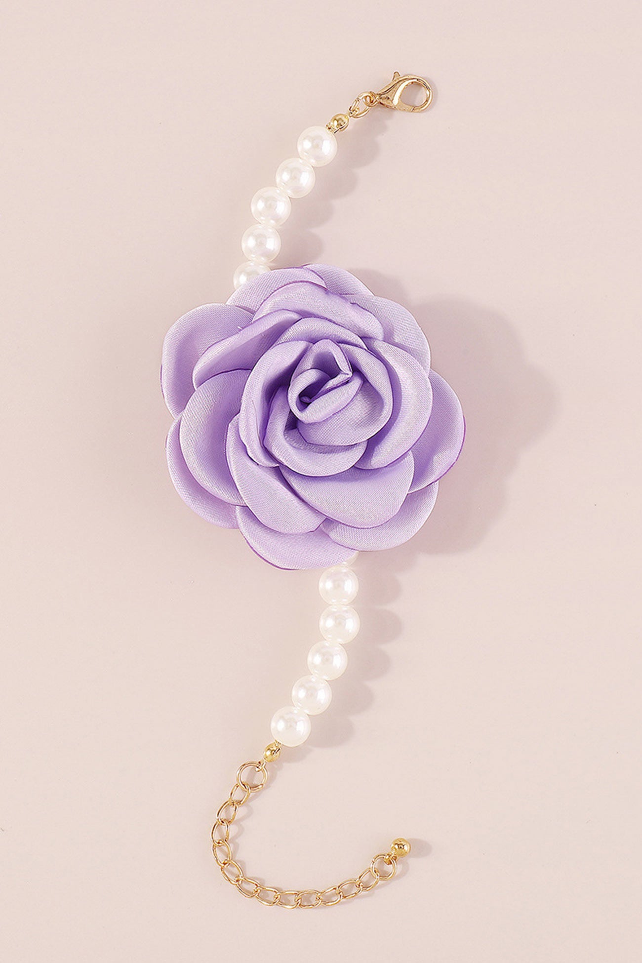 Vintage Camellia Jewelry