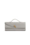 Woven Baguette Shoulder Bag Crossbody Bag