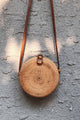 Bali Rattan Straw Handmade Crossbody Bag