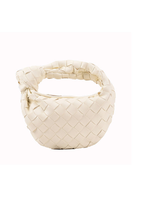 Braided Horn Handbag