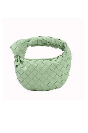 Braided Horn Handbag