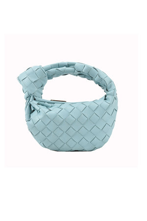 Braided Horn Handbag