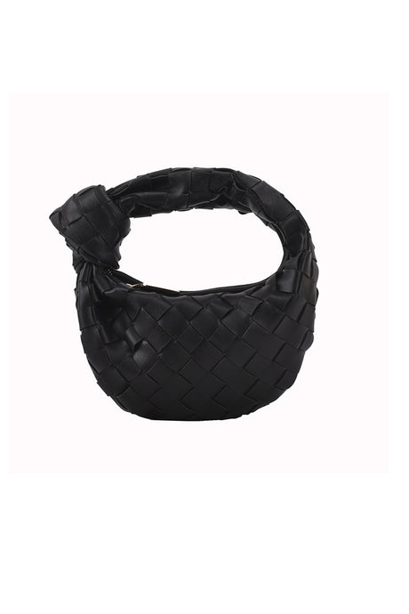 Braided Horn Handbag
