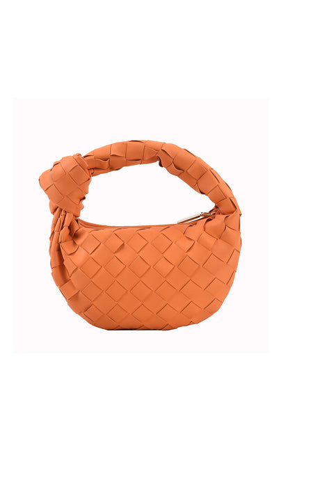 Braided Horn Handbag