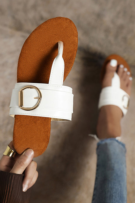 Flip-flops Flat Sandals