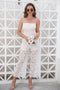 Full Lace Cami jumpsuits