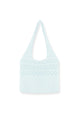 Hollow-out Crochet Knitted Tote Bag