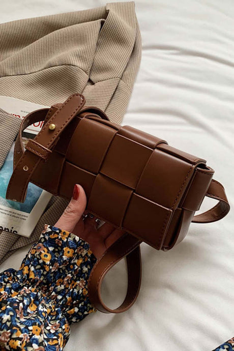 Mini Brick Cassette Bag