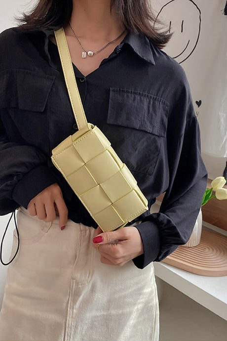 Mini Brick Cassette Bag