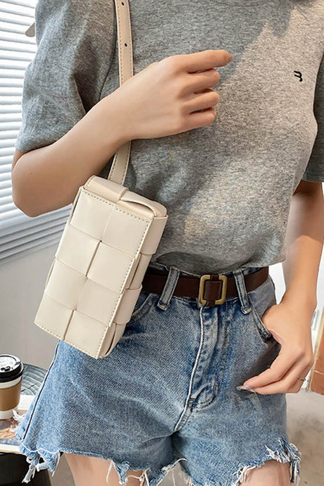 Mini Brick Cassette Bag