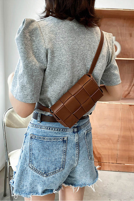 Mini Brick Cassette Bag