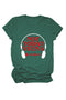Not Today Vecna Printed T-shirt