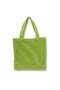 Solid Hollow-out Crochet Tote Bag