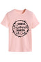 Sorta Sweet Printed T-shirt