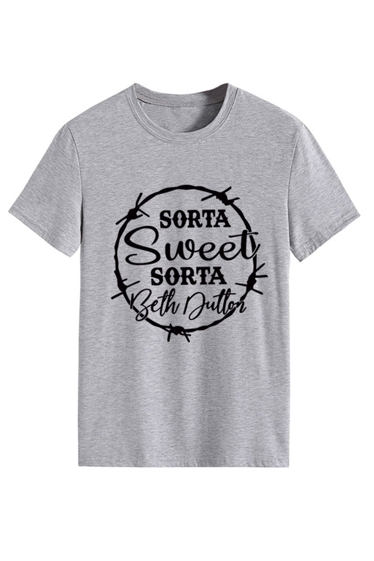 Sorta Sweet Printed T-shirt