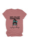 Nope Still Not Having Kids My Dog Is Allergic T-shirt