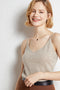 Wool Knit Cami