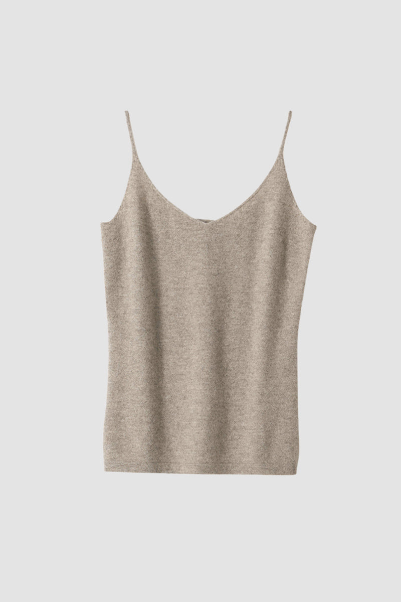 Wool Knit Cami