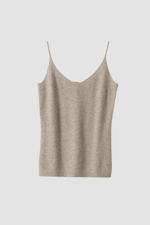 Wool Knit Cami